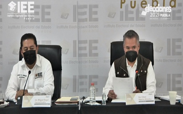 Por: Cortesía IEE avala dos diputaciones plurinominales para Morena; podría haber impugnación