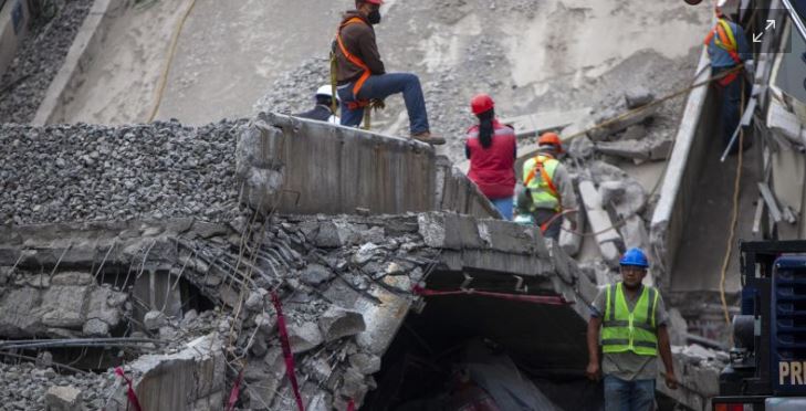 Fiscalía de CDMX corrige a Sheinbaum: no se ha dado acceso en la Línea 12