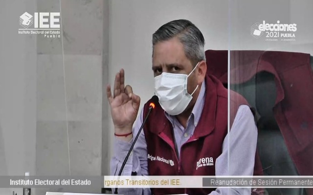 Por: Cortesía Confirma Morena que impugnará diputaciones plurinominales otorgadas por el IEE