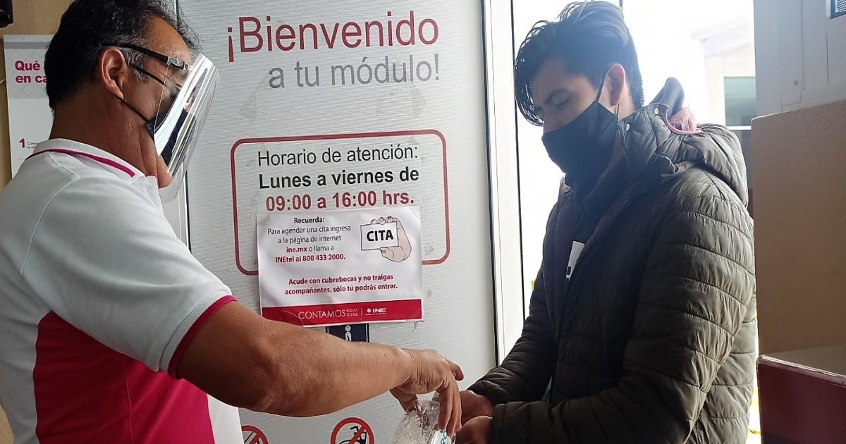 Jóvenes que cumplan 18 años al 1 de agosto, pueden obtener su credencial: INE Tlaxcala