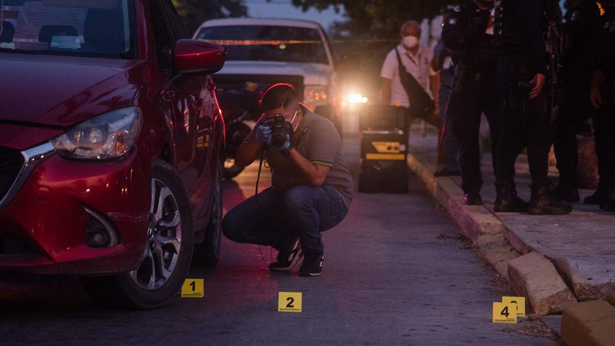 Por: Cortesía Violencia en municipios aumentó 39% en 2020; éstos son los más violentos