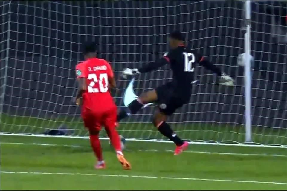 Por: Cortesía ¡Oso mil! Así fue el autogol que marcó el portero de Haití