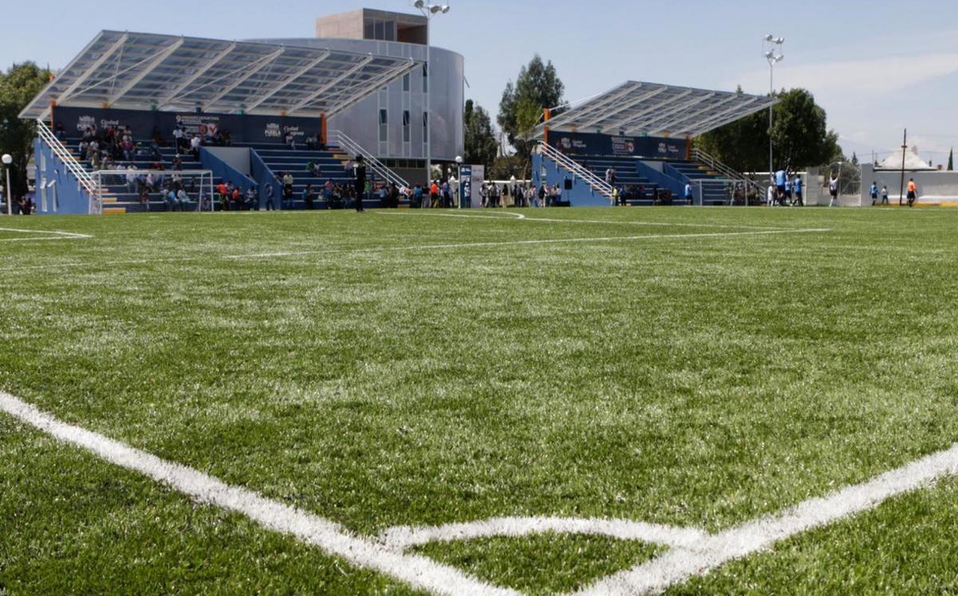 Por: Cortesía Reabrirán espacios deportivos en la capital