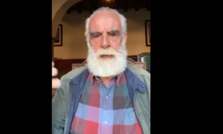 Por: Cortesía AMLO quiere que regrese Bartlett para garantizar “la caída del sistema”: Fernández de Cevallos