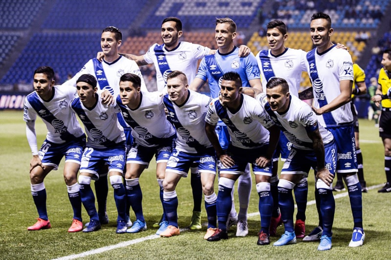 Por: Cortesía Nicolás Larcamón debe volver a armar el rompecabezas llamado Puebla FC, ¿Quiénes llegarán?
