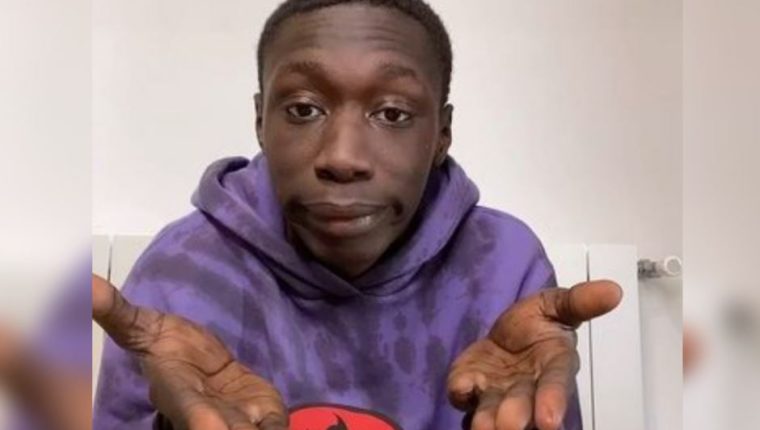 Por: Cortesía De desempleado a furor en TikTok: la historia del joven que se burla de los influencers