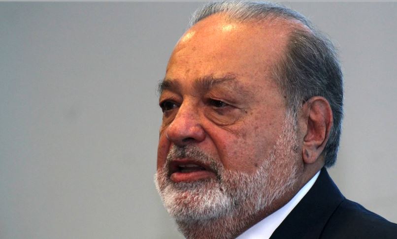 Tras informe de L12, Grupo Carso pierde en la bolsa mexicana 3 mil 141 mdp