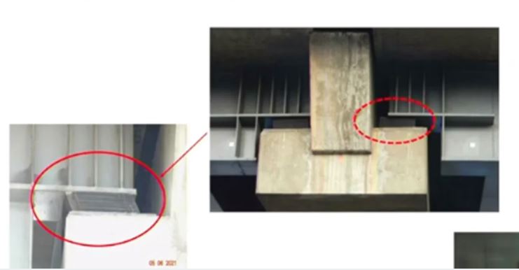 Colegio de Ingenieros detecta deficiencias en tramo elevado de L12; recomienda no reabrir