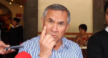 Por: Cortesía Confirman a Sergio González como coordinador de transición de Lorena Cuéllar