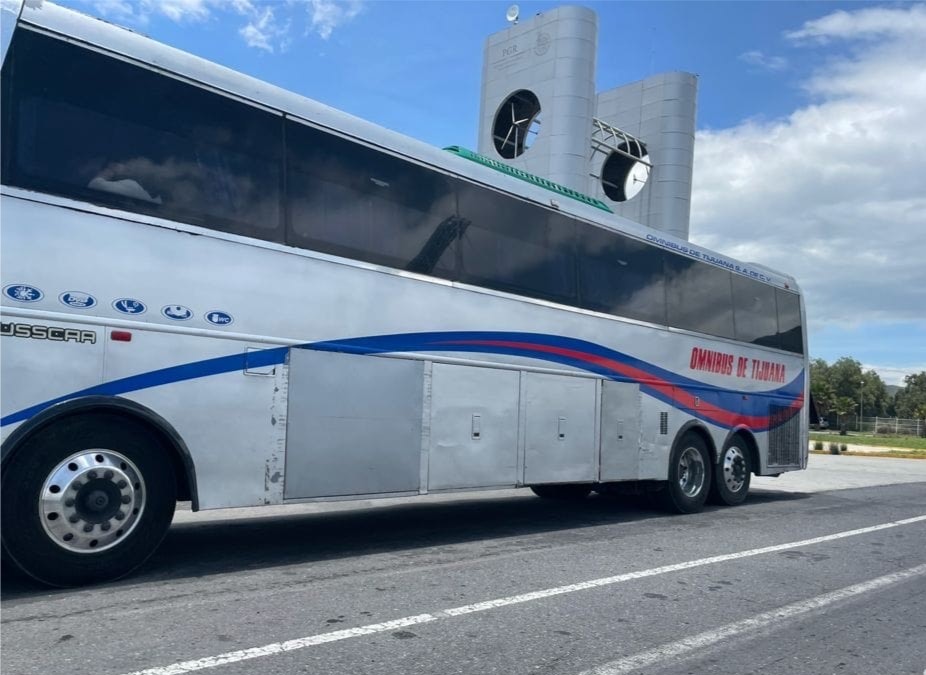 Por: Cortesía Rescatan a 22 migrantes de Bangladesh en Palmar de Bravo