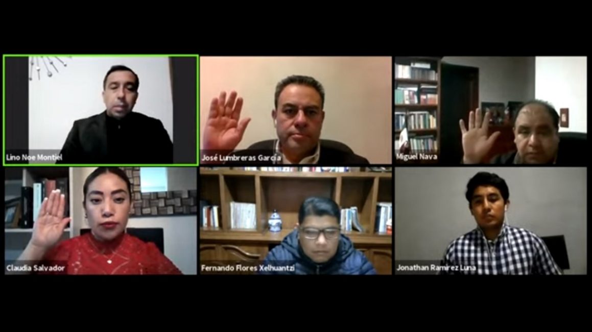 Por: Cortesía PEST está en busca de que se realice de nuevo el cómputo de votos en el estado de Tlaxcala.