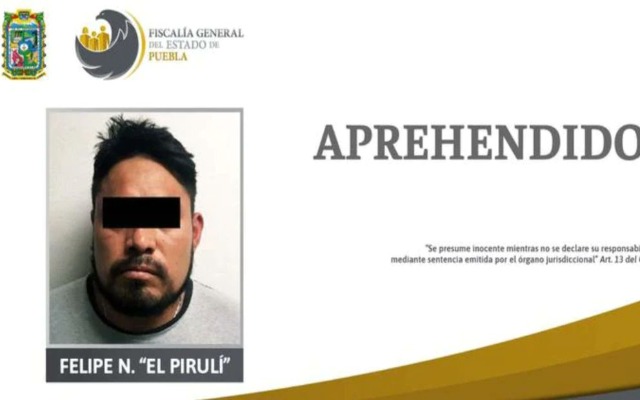 Por: Cortesía Logran recapturar a "El Pirulí", reo fugado del Cereso de San Miguel