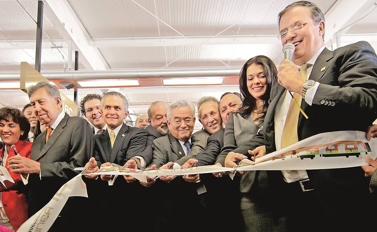 Por: Cortesía Peritaje señala como presuntos responsables a Carso y Ebrard del colapso del L12 del metro