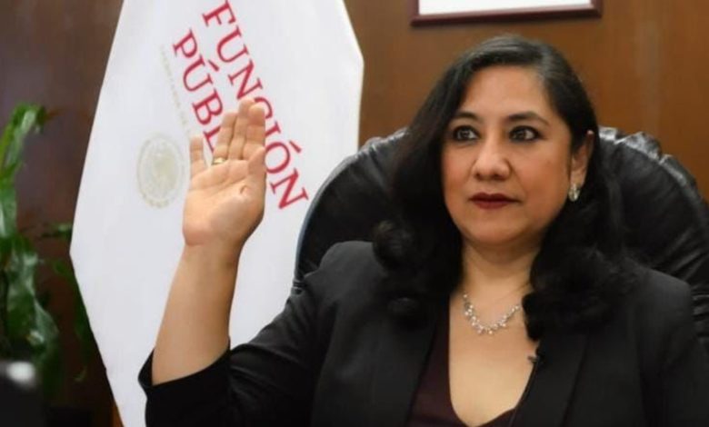 Por: Cortesía SFP inhabilita a exdirector de Agencia Espacial Mexicana y 3 funcionarios por desvío de 26.5 mdp