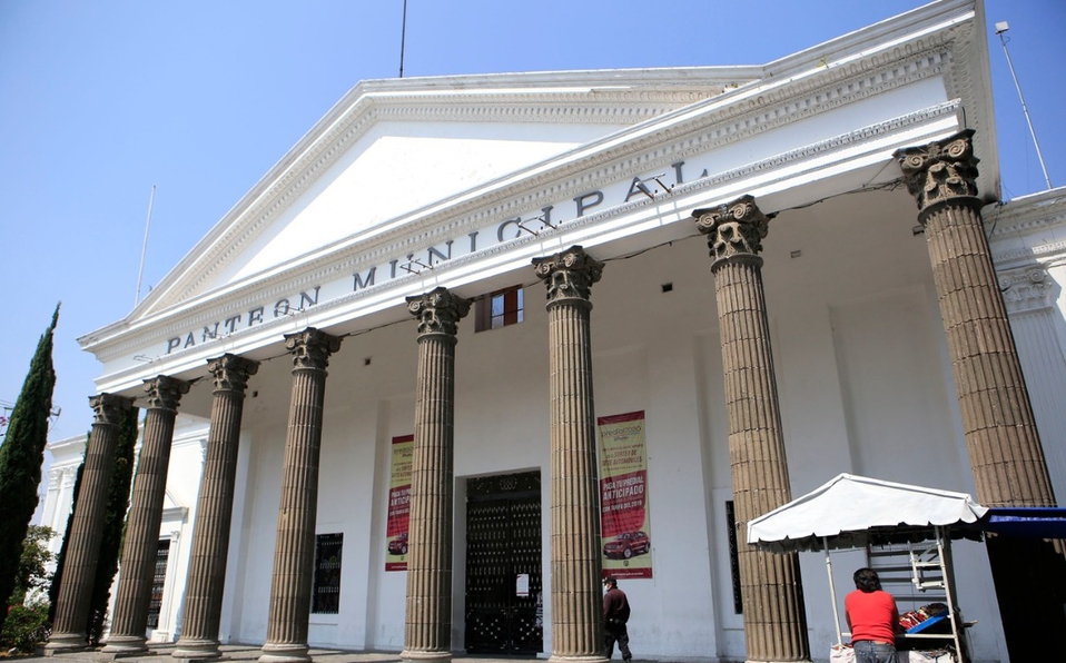 Aprueba Cabildo de Puebla reapertura de panteones