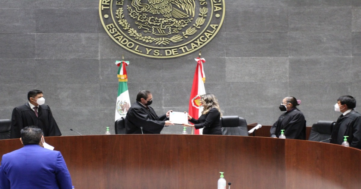 Por: Cortesía Reconoce Poder Judicial a magistrada en retiro Elsa Cordero