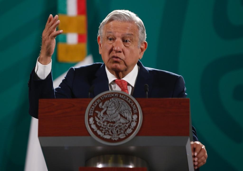 Por: Cortesía Economía mexicana se está recuperando luego del pique en 2020: AMLO