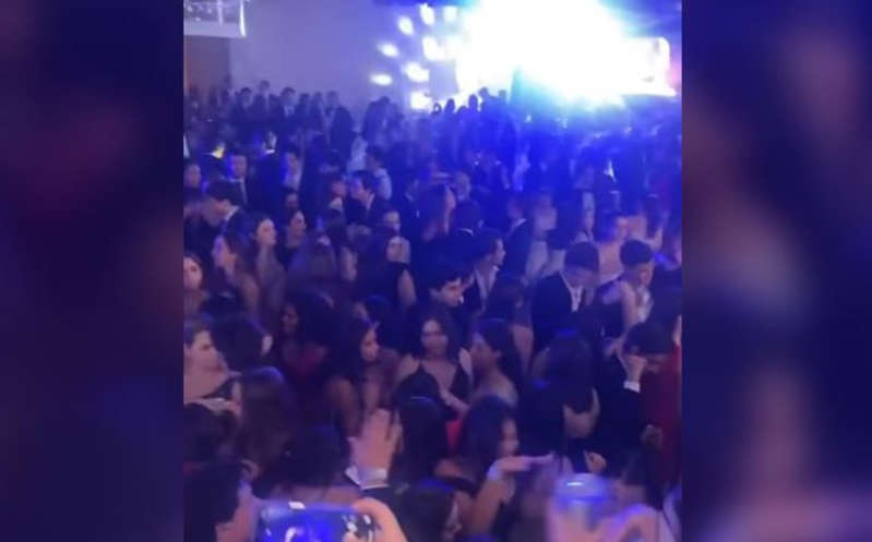 Por: Cortesía Tras evento en club, confirman 16 casos de Covid-19 y 80 sospechosos entre asistentes