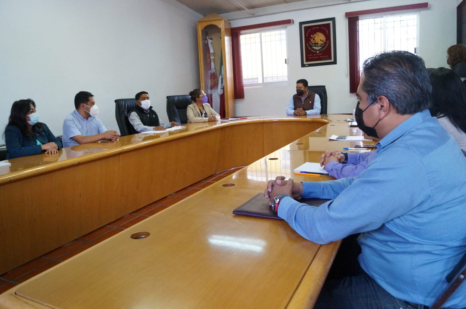 Por: Cortesía Tras demanda, Cid del Prado deja la CEDHT e inicia entrega-recepción