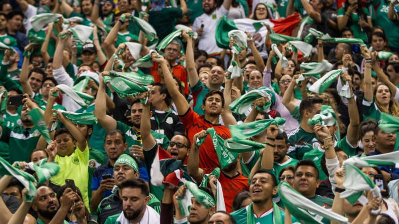 Por: Cortesía Por grito homofóbico, México podría quedar fuera del Mundial de 2022