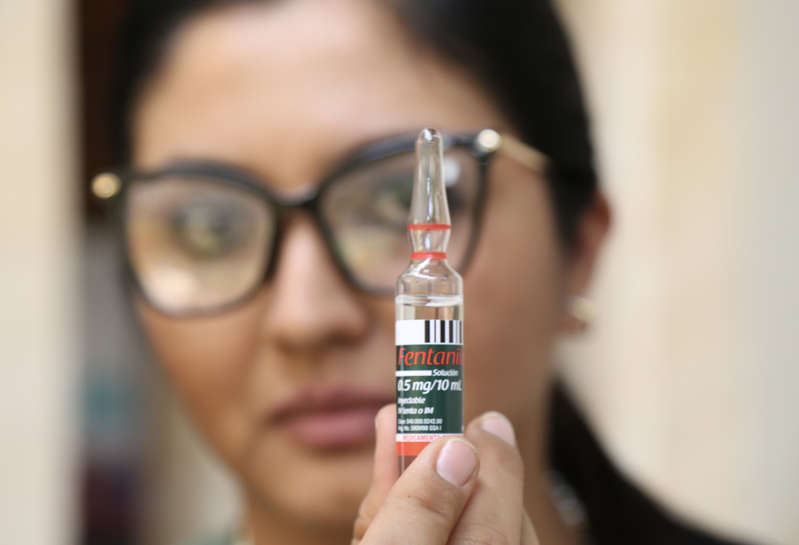 Por: Cortesía Acusan de 'narco' a doctora que anestesió con fentanilo a paciente en Guerrero