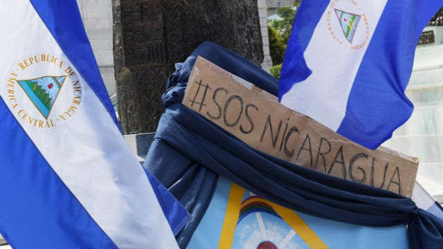 Por: Cortesía AI lamenta que México y Argentina no se posicionaran sobre Nicaragua en OEA