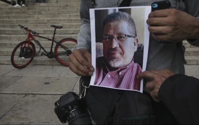 Dan 32 años de prisión a uno de los asesinos del periodista Javier Valdez