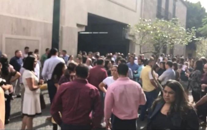 Este lunes se llevará a cabo el primer Simulacro Nacional 2021