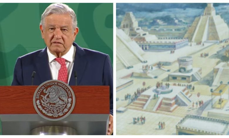Por: Cortesía Disneyland mexicano: AMLO no descarta convertir aeropuerto de Texcoco en “la Gran Tenochtitlan”