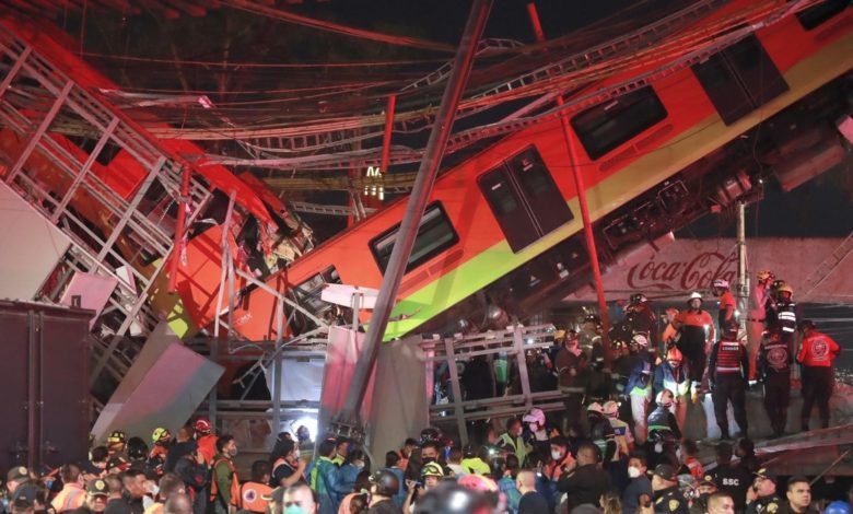 Por: Cortesía Reapertura en Línea 12 podría tardar años; informe no dice nada: sindicato de Trabajadores del Metro