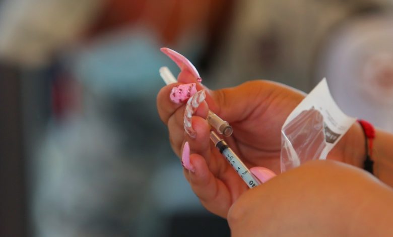 Por: Cortesía AMLO admite disminución en ritmo de vacunación tras las elecciones