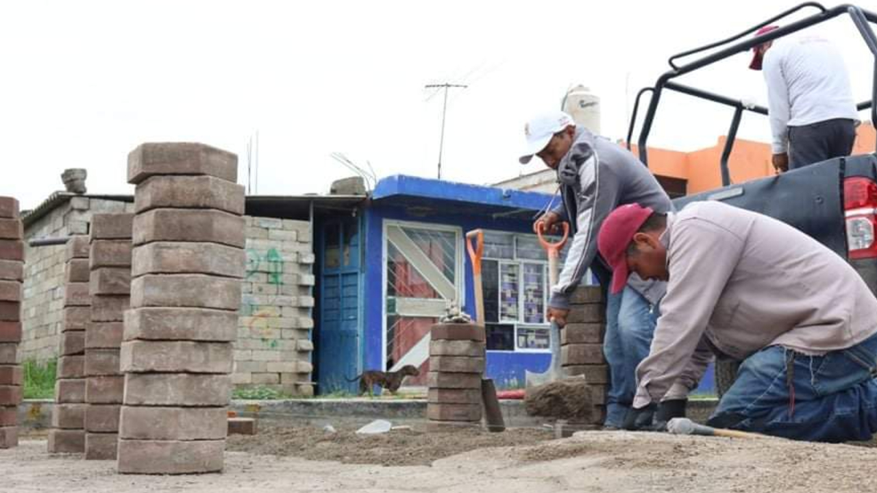 Por: Cortesía Ayuntamiento de San Andrés Cholula realizó labores de limpieza en San Luis Tehuiloyocan