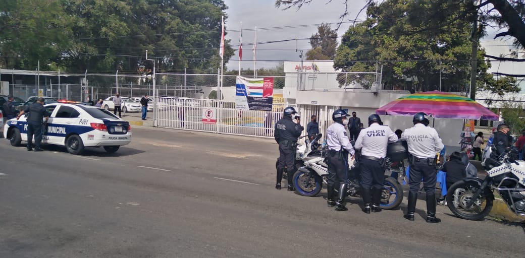 Por: Cortesía Culpan a excandidato de RSP por trifulca en Amatech