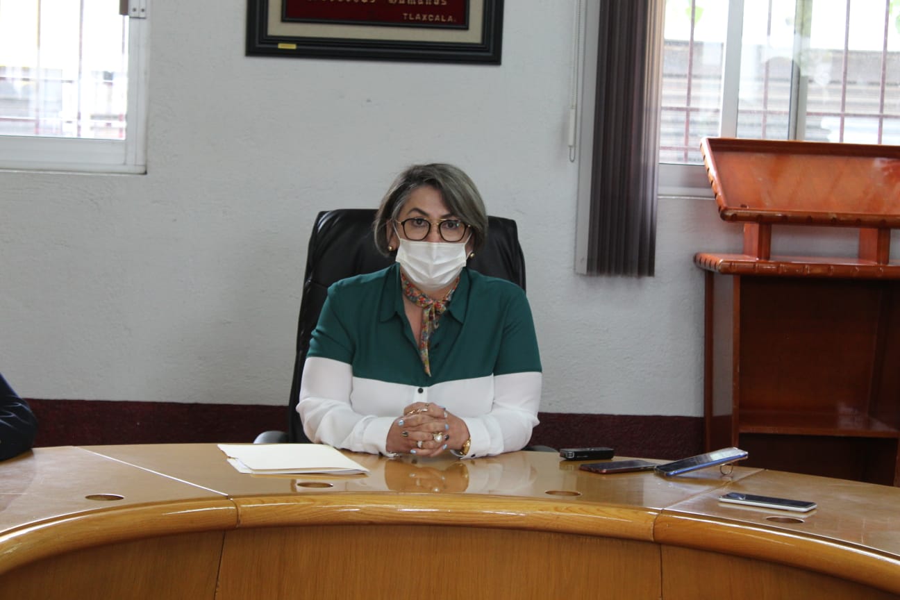 Tras tomar protesta, Jakqueline Ordoñez inicia operaciones en la CEDHT