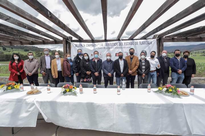 Por: Cortesía En Tlaxcala, inicia temporada de avistamiento de luciérnagas