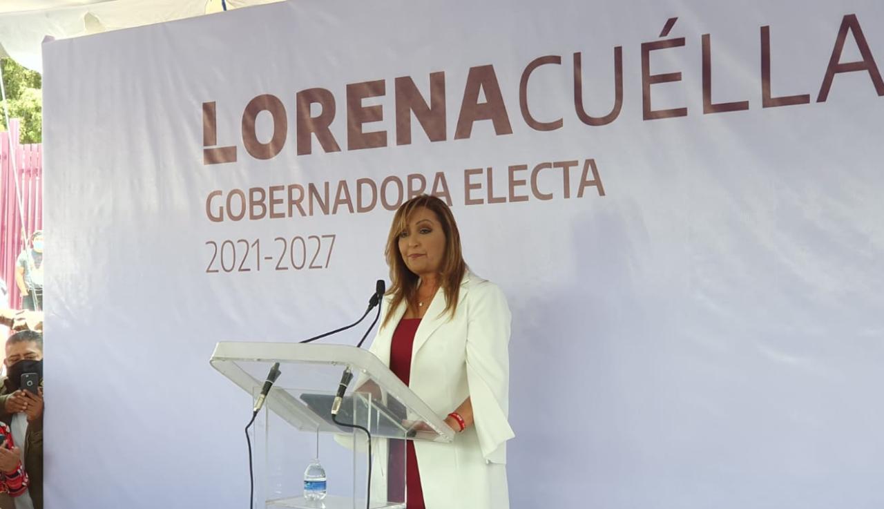 Por: Cortesía En proceso conformación de gabinete de Lorena Cuéllar