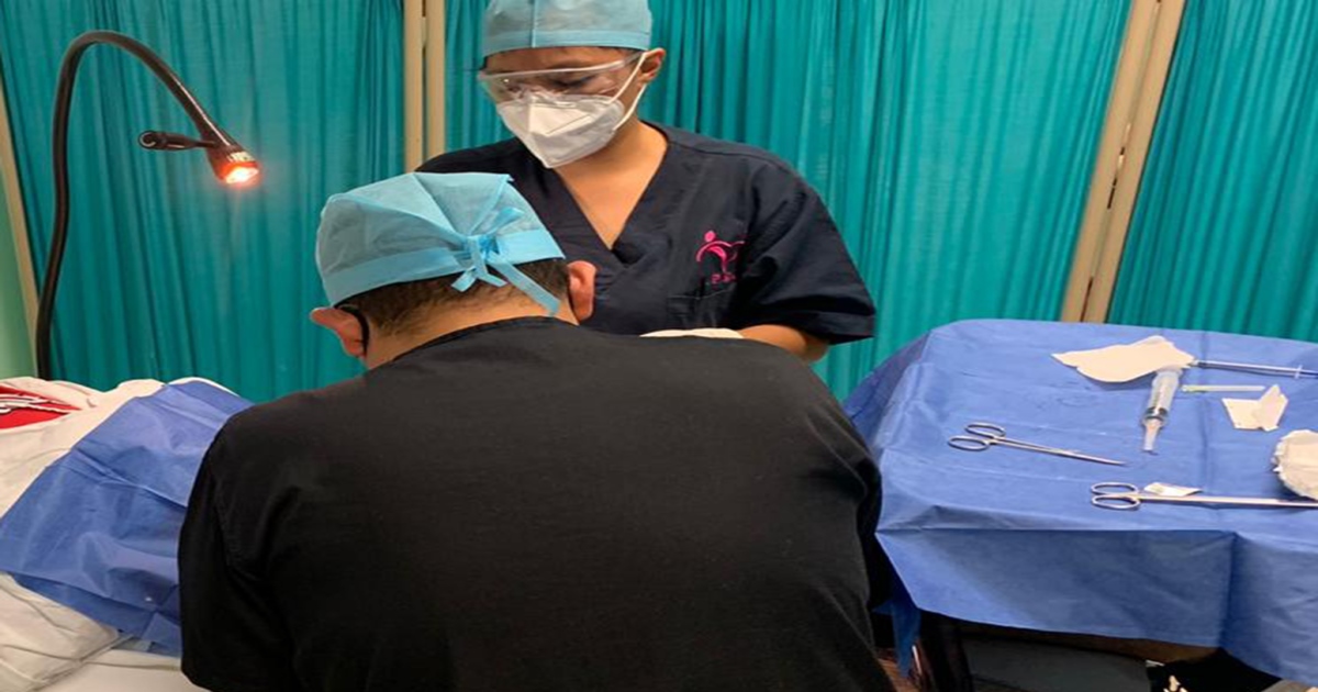 Por: Cortesía En Tlaxcala se llevó a cabo la Jornada Gratuita de Vasectomía sin Bisturí.