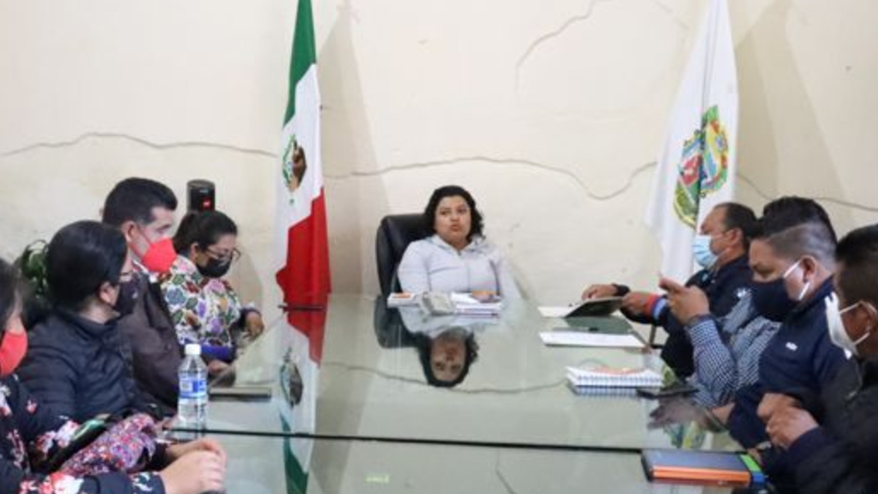 Por: Cortesía La actual Administración del Ayuntamiento de San Andrés Cholula ya estudia la realización de la entrega de recepción
