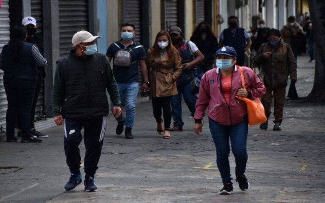 Por: Cortesía Puebla mantiene una curva baja de contagios de Covid-19 con menos de 50 casos diarios