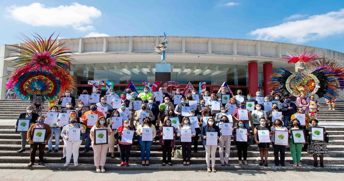 Por: Cortesía Tlaxcala recibe sello de “Safe Travels” en el área de turismo.