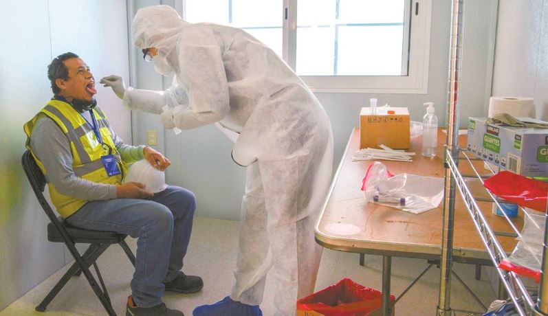 Suman 231 mil 187 defunciones por Covid-19