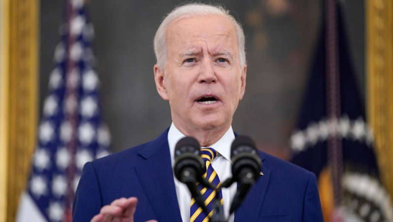 Por: Cortesía Joe Biden alerta a la gente por la variante Delta del coronavirus