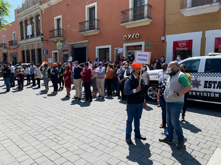 Por: Cortesía Primer Macrosimulacro en el estado de Tlaxcala.