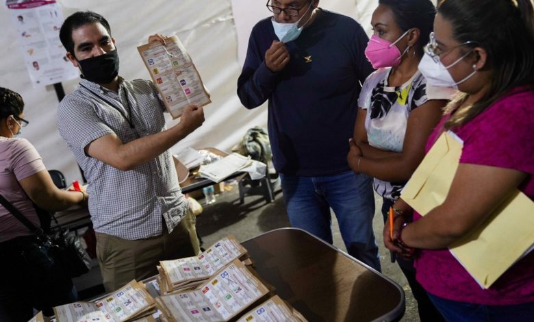 Por: Cortesía En elecciones, 1 de cada 4 mexicanos fueron amenazados por criminales o con perder apoyos: México Elige