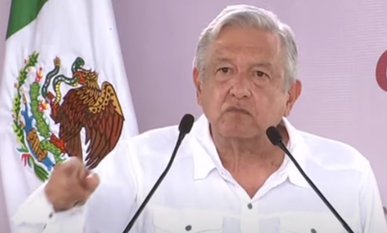 Por: Cortesía Vamos a dar ‘manicure” al que le vayan ‘creciendo las uñas”: AMLO advirtió a corruptos