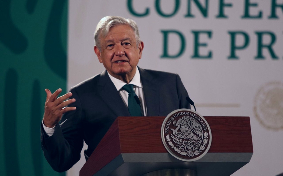 Por: Cortesía Queremos construir una nueva clase media que se resista a la manipulación: AMLO