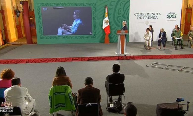 Por: Cortesía AMLO arremete contra Gabriel Quadri tras afirmar que es necesario eliminar megaproyectos de la 4T