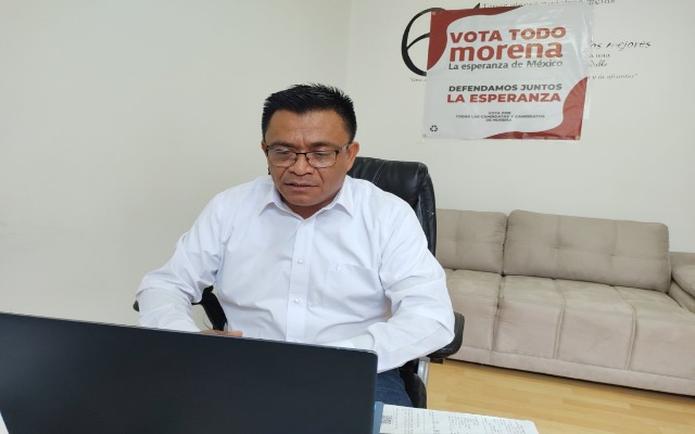 Por: Cortesía Dirigencia nacional de Morena será renovada hasta noviembre