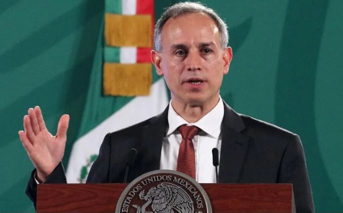 COVID-19: López-Gatell advierte posible repunte de casos coronavirus el fin de semana