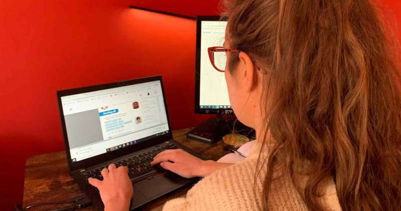 Por: Cortesía Inegi: Los usuarios de Internet en México aumentaron al 72% en 2020